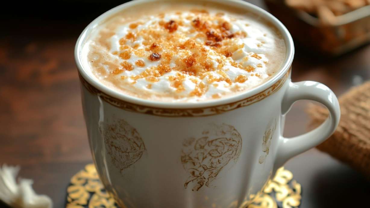 Hot chocolate can be so much more than powder in water.