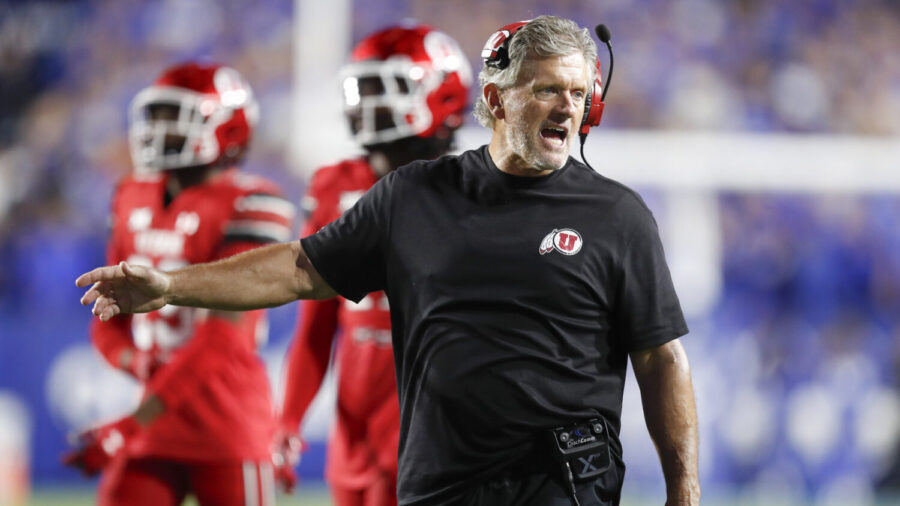 Kyle Whittingham emerges as top candidate for Michigan job