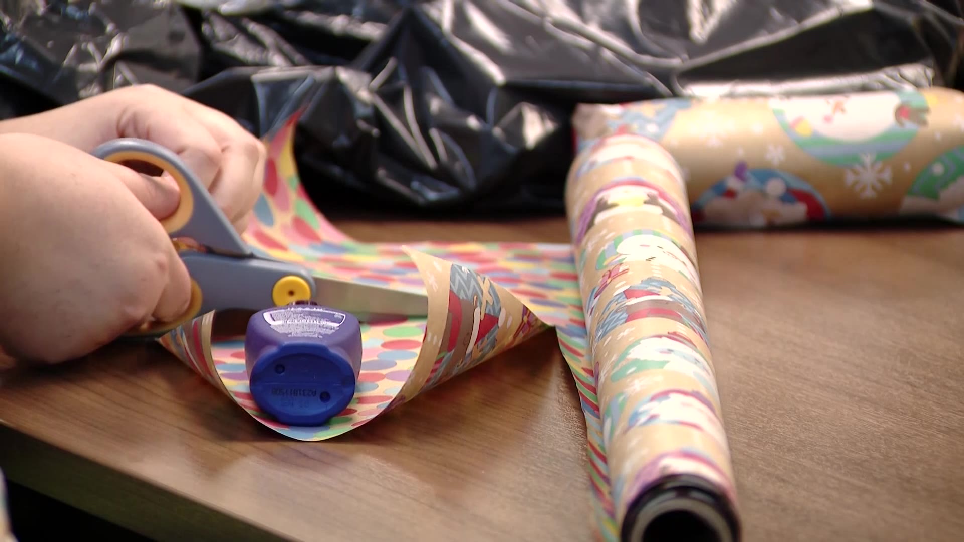 Wednesday’s Child: Volunteers wrap gifts to bring 'normalcy' to Utah foster youth this Christmas