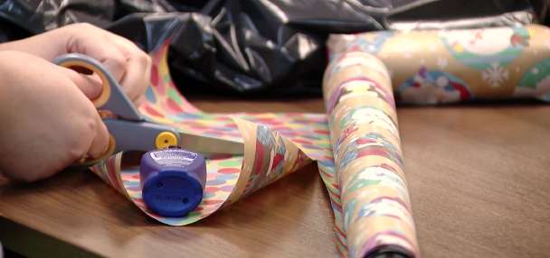 Wednesday’s Child: Volunteers wrap gifts to bring 'normalcy' to Utah foster youth this Christmas