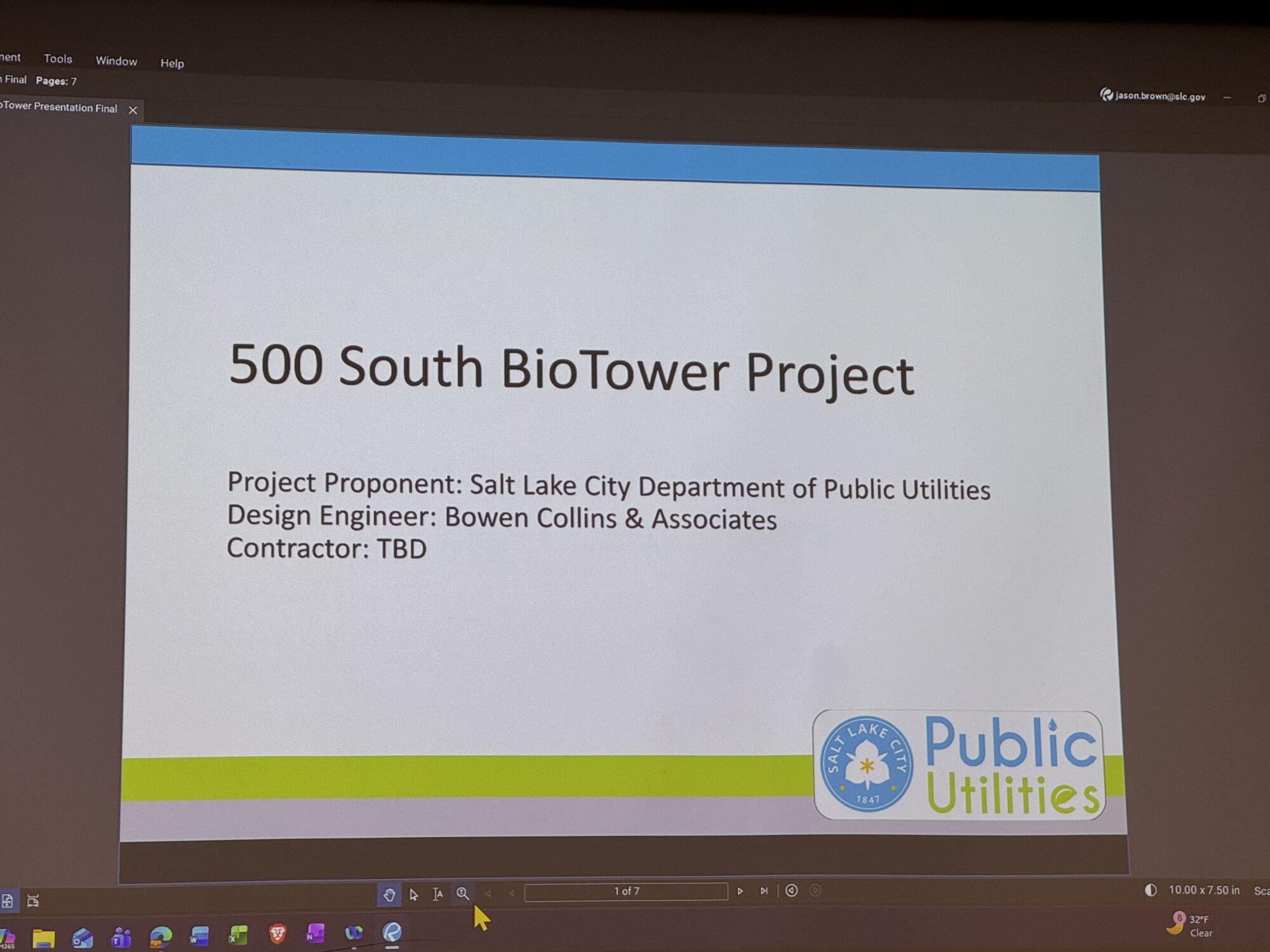 Neighbors concerned about SLC ‘biotower’ project