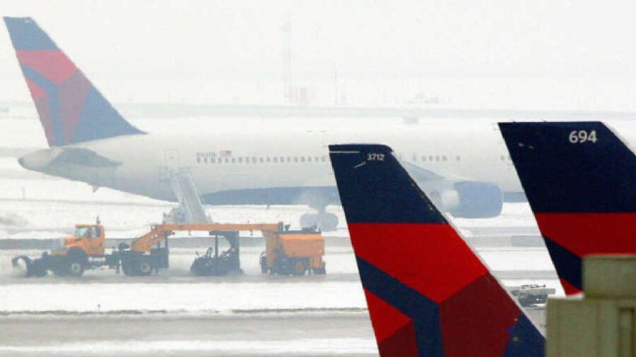 Parents of man who died after climbing into plane’s engine sue Salt Lake City