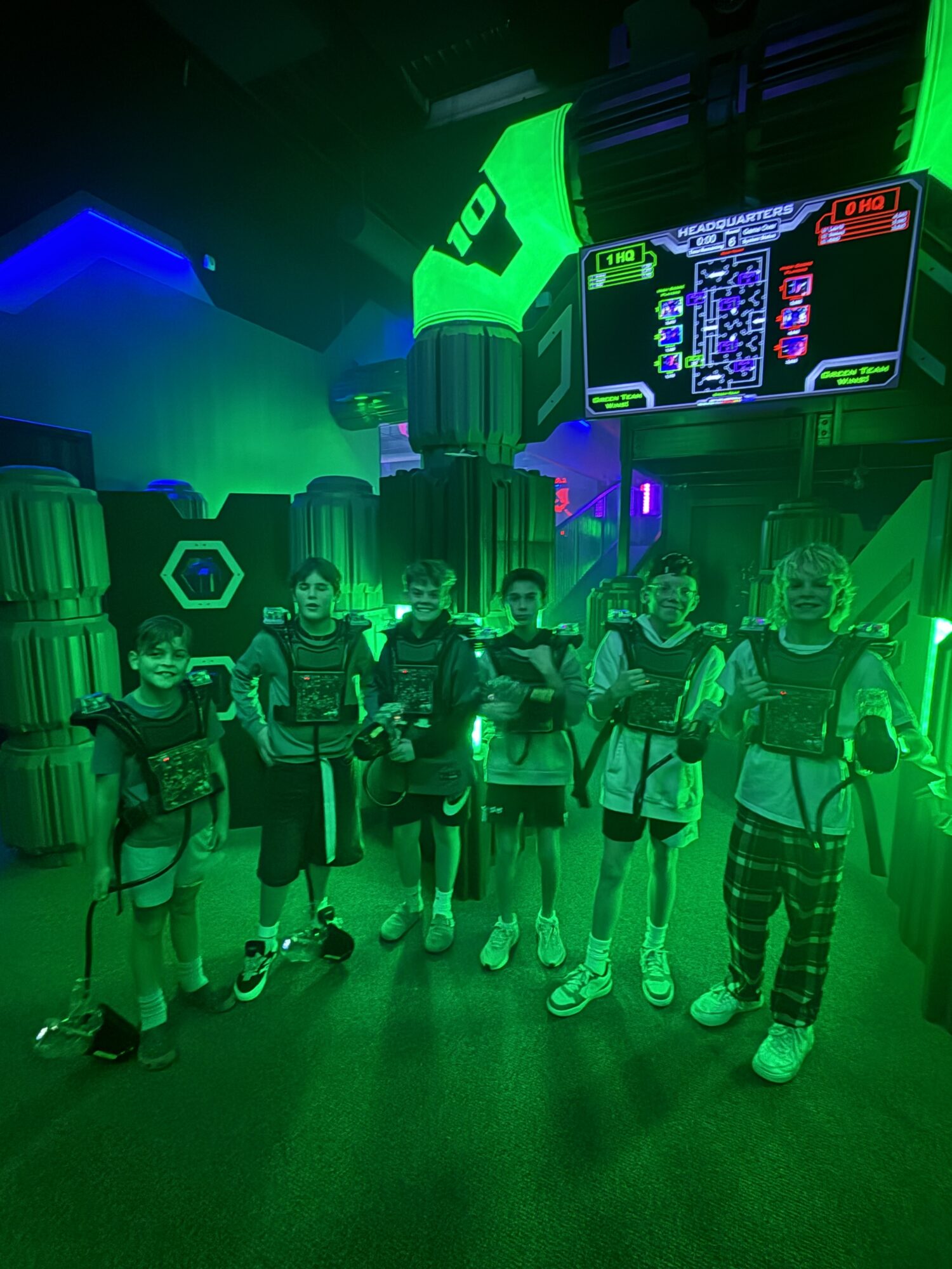 Get the kids moving, playing and laughing this winter. Melisa Osmond shared four family fun spots to visit that will add energy and joy to these colder months.