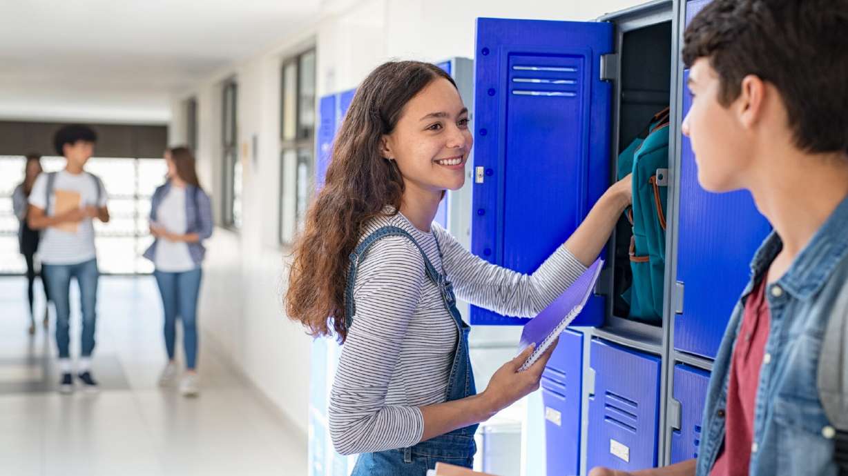 Governor Spencer Cox announced plans to make bell-to-bell phone limits the default policy in all Utah public schools. President of the Policy Project, Emily Bell McCormick, shared what this policy actually means day-to-day in the classroom.