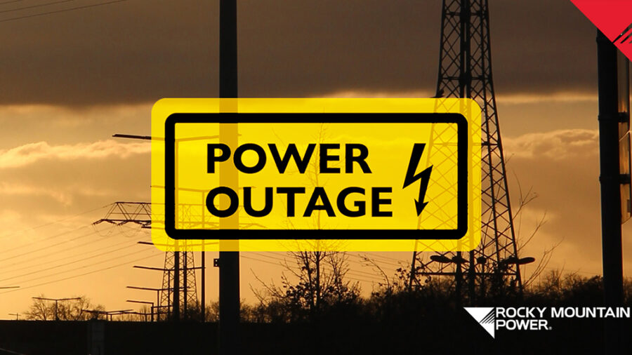 Rocky Mountain Power outage impacting estimated 4,361 in Salt Lake City