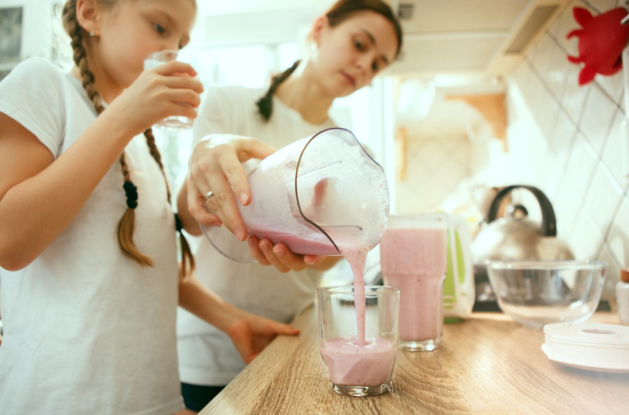 Prep a whole batch of smoothie bags for a quick, nutritious breakfast!