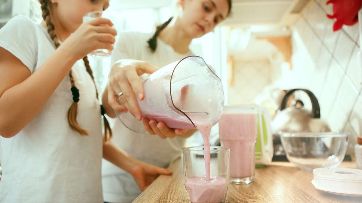 Prep a whole batch of smoothie bags for a quick, nutritious breakfast!