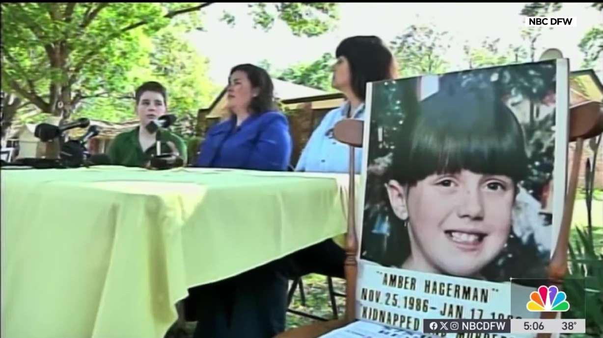 Amber Alert marks 30 years of saving lives in Utah and nationwide