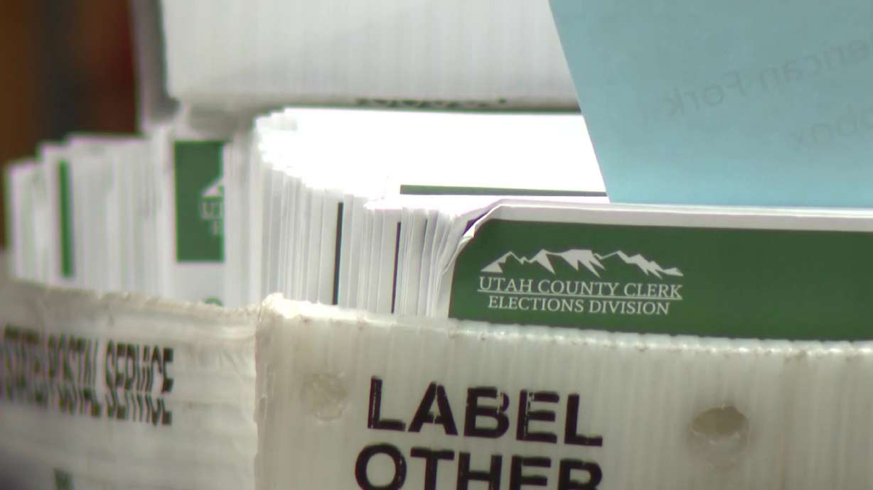 Utah County Clerk responds to criticism over Election Day issues