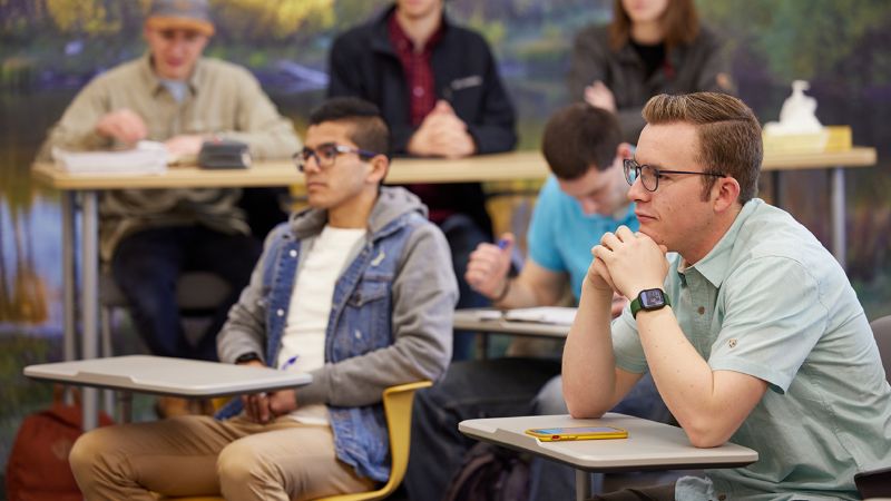 Church of Jesus Christ invites young adults to be 'one in a million' in institute's centennial year