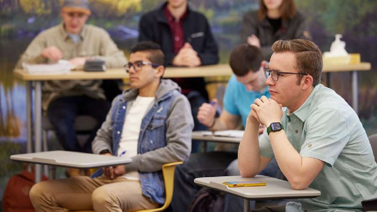 Church of Jesus Christ invites young adults to be 'one in a million' in institute's centennial year