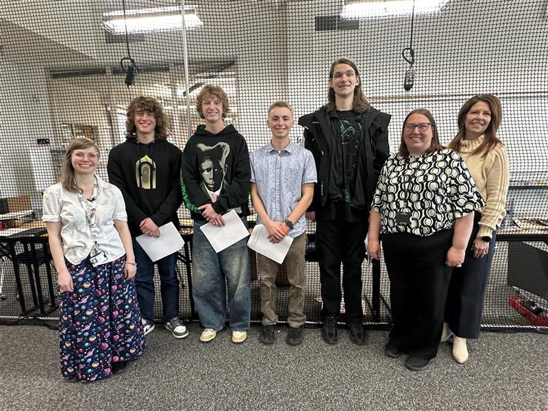 Jordan Academy students win national NASA TechRise Challenge