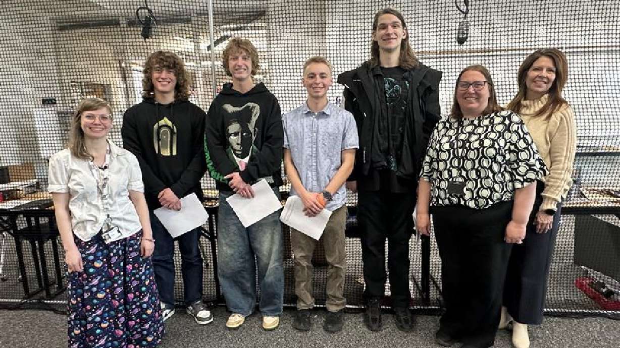 Jordan Academy students win national NASA TechRise Challenge