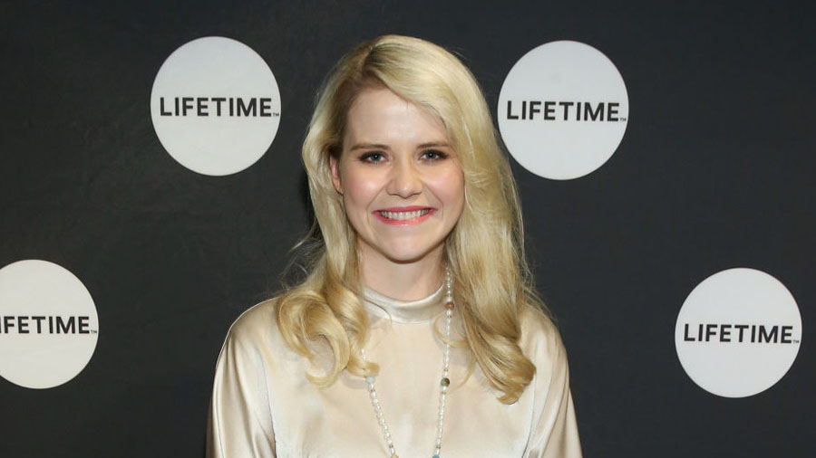 Elizabeth Smart poses for a picture during the Lifetime and NeueHouse Women's Forum screening of "I Am Elizabeth Smart" at NeueHouse Madison Square on November 13, 2017 in New York City. 