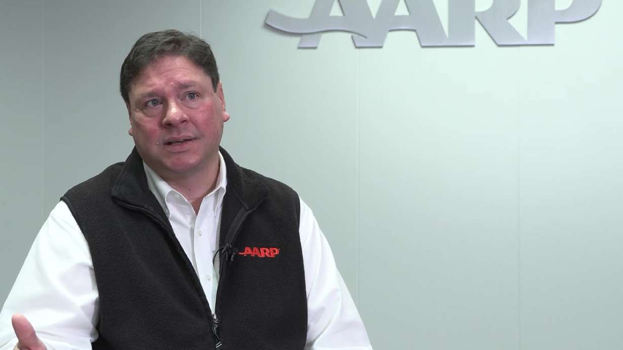 AARP encourages older adults to declutter their digital lives