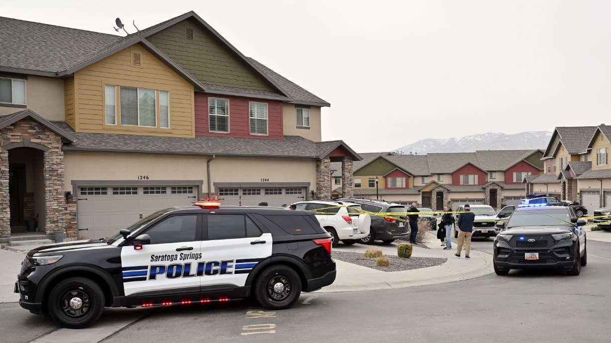 Teen son of slain Saratoga Springs woman had gunshot residue on his clothing, police say