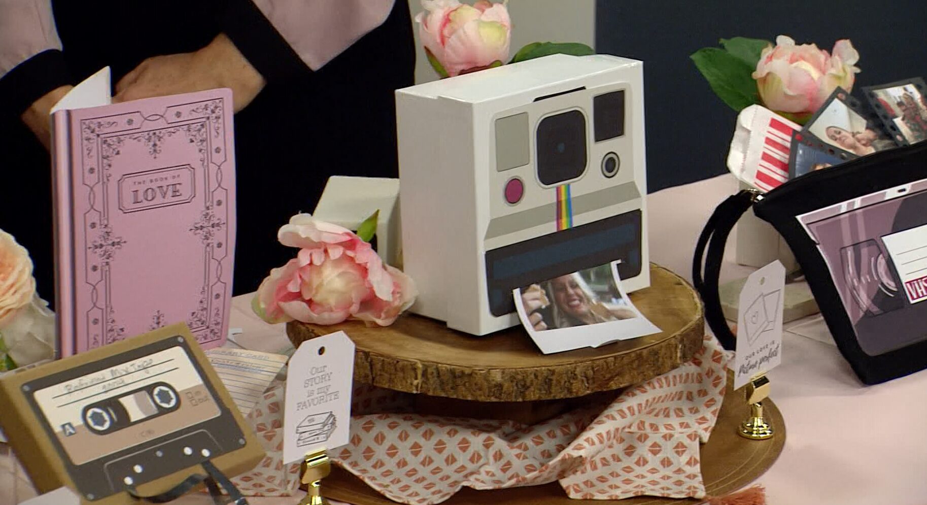 Try these easy, creative ways to dress up a gift card or small present for Valentine's Day. Celeste Whitney shared five cute ways to wrap up practical gifts that go beyond and envelope or a bow.