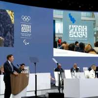 Utah 2034 committee updates IOC on progress during presentation in Milan