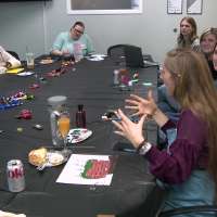 Finding connection after adoption: How ‘Sip & Be Seen’ supports adoptive parents