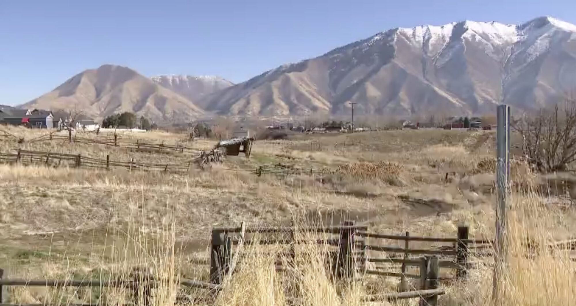 Mapleton Homeowners Push Back Against Proposed Road Threatening Farms ...
