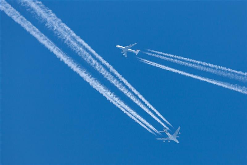 Utah lawmakers shoot down bill targeting ‘chemtrails’