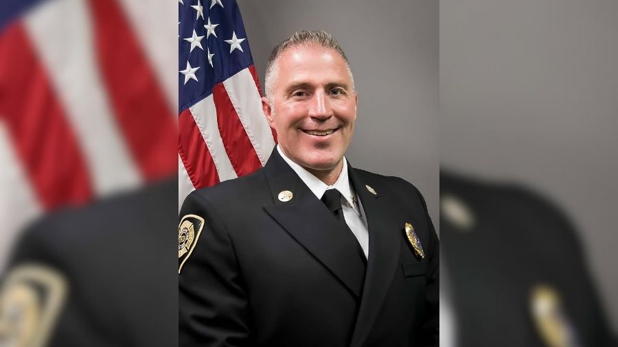 Former SLC fire battalion chief arrested, accused of posessing hundreds ...