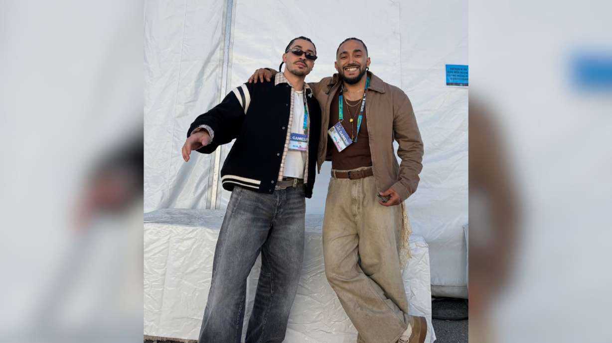 From Spanish Fork to the Super Bowl: Brothers live out halftime show dance dream