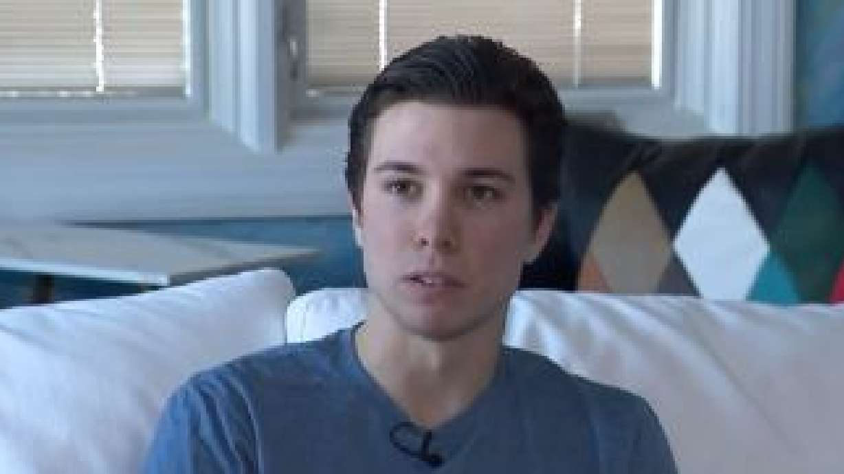 Adelphi student Orion Newby sues over AI plagiarism accusation and wins. Why it's being called a "groundbreaking" case.