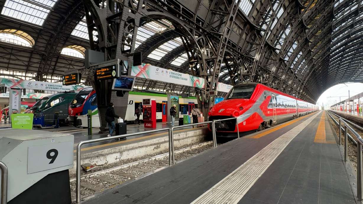Utah Olympic leaders study Milan’s Games operations ahead of 2034 Winter Olympics