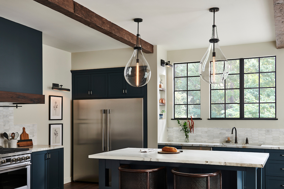 Bright ideas for beautiful spaces: Expert advice on kitchen and dining room lighting