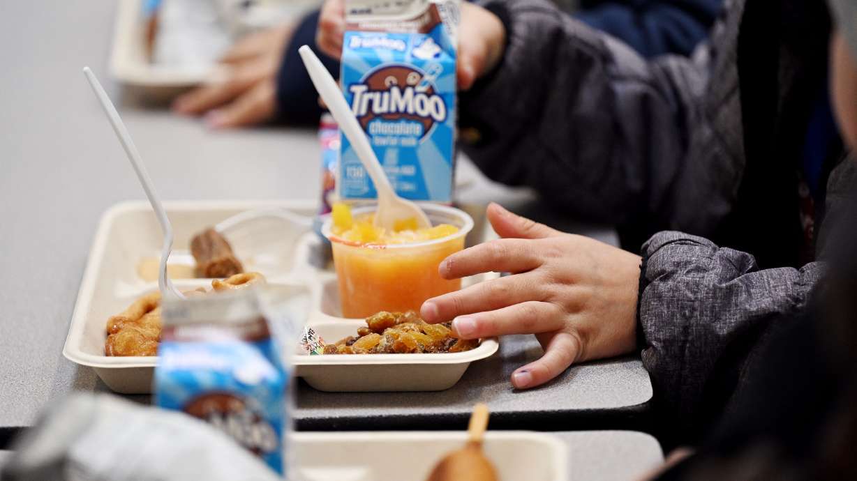 7 Utah mayors boost efforts to fight child hunger with national alliance
