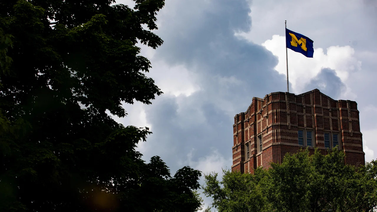 University of Michigan student accused of using AI suing school; lawsuit alleges disability discrimination