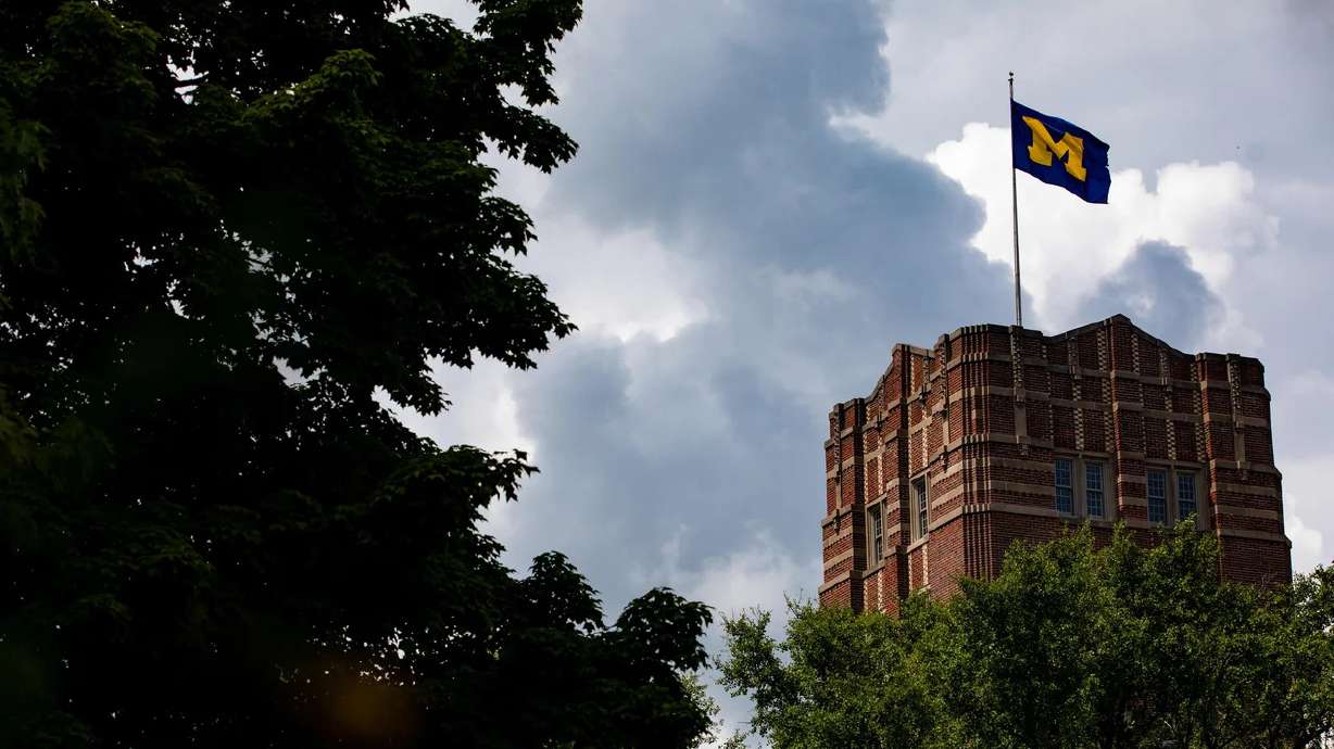 University of Michigan student accused of using AI suing school; lawsuit alleges disability discrimination