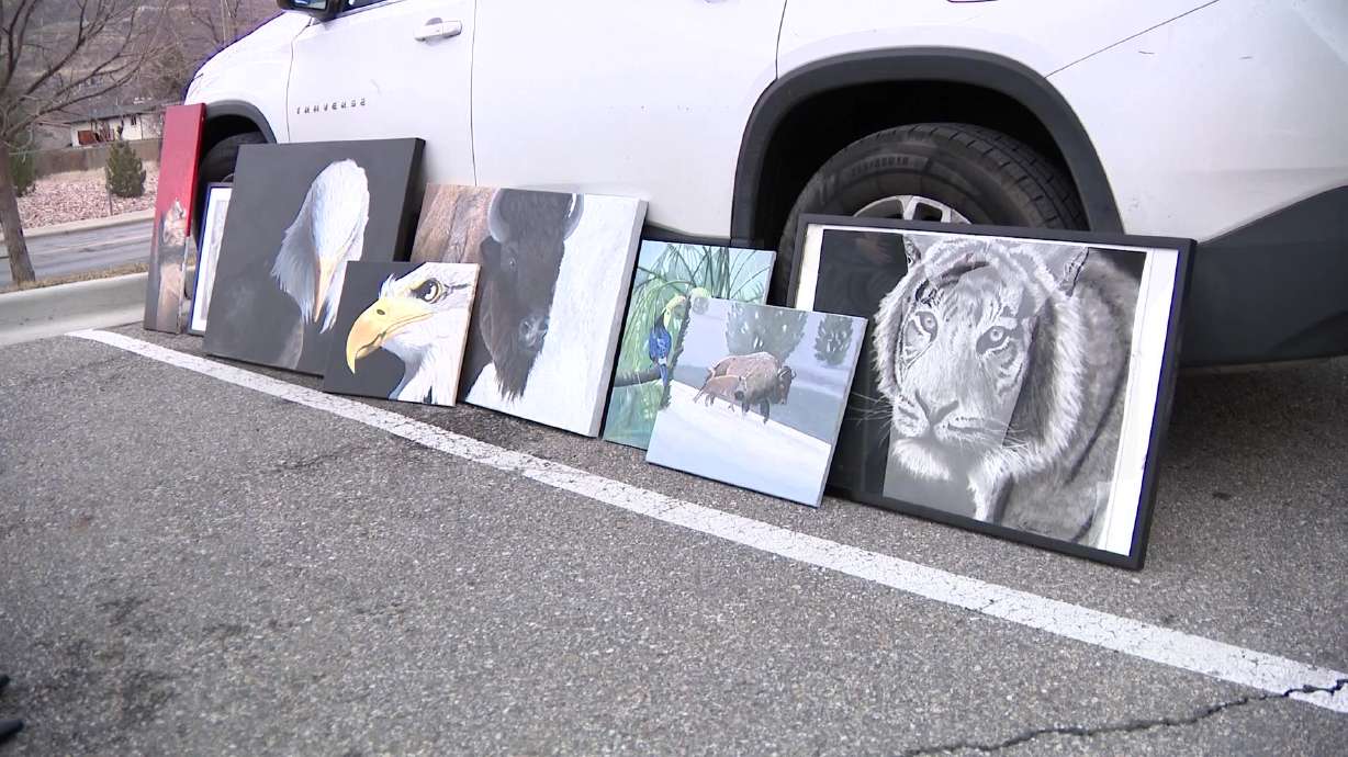 Bountiful teen battles back from near‑death, now competes to become 'America’s Most Artistic Kid'