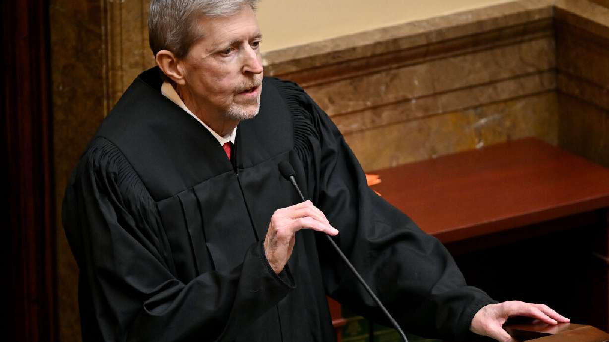 Utah Supreme Court declines Legislature's request to block new congressional map
