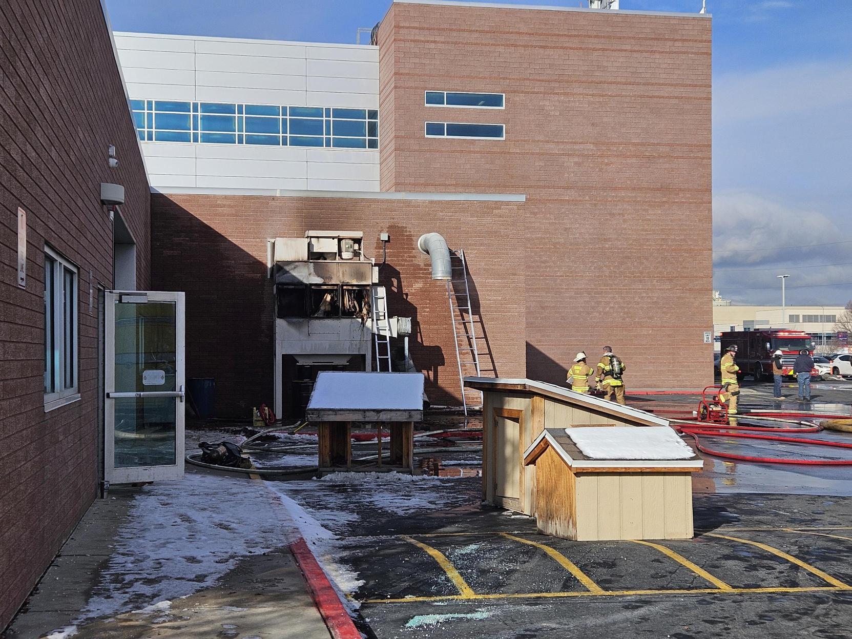 Murray High School extends remote learning to mid-March