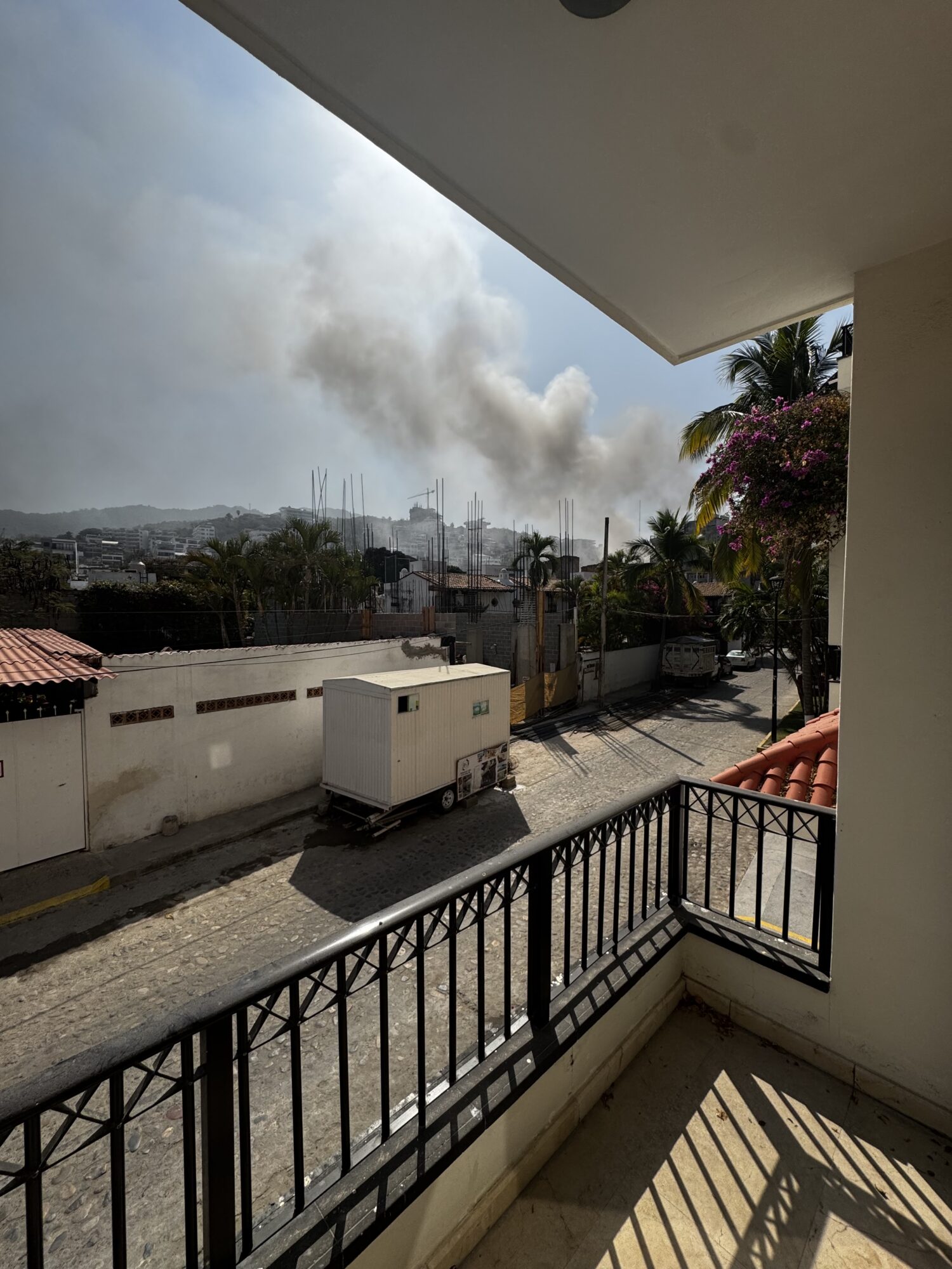 Logan woman stranded in Puerto Vallarta, Mexico after cartel unrest 