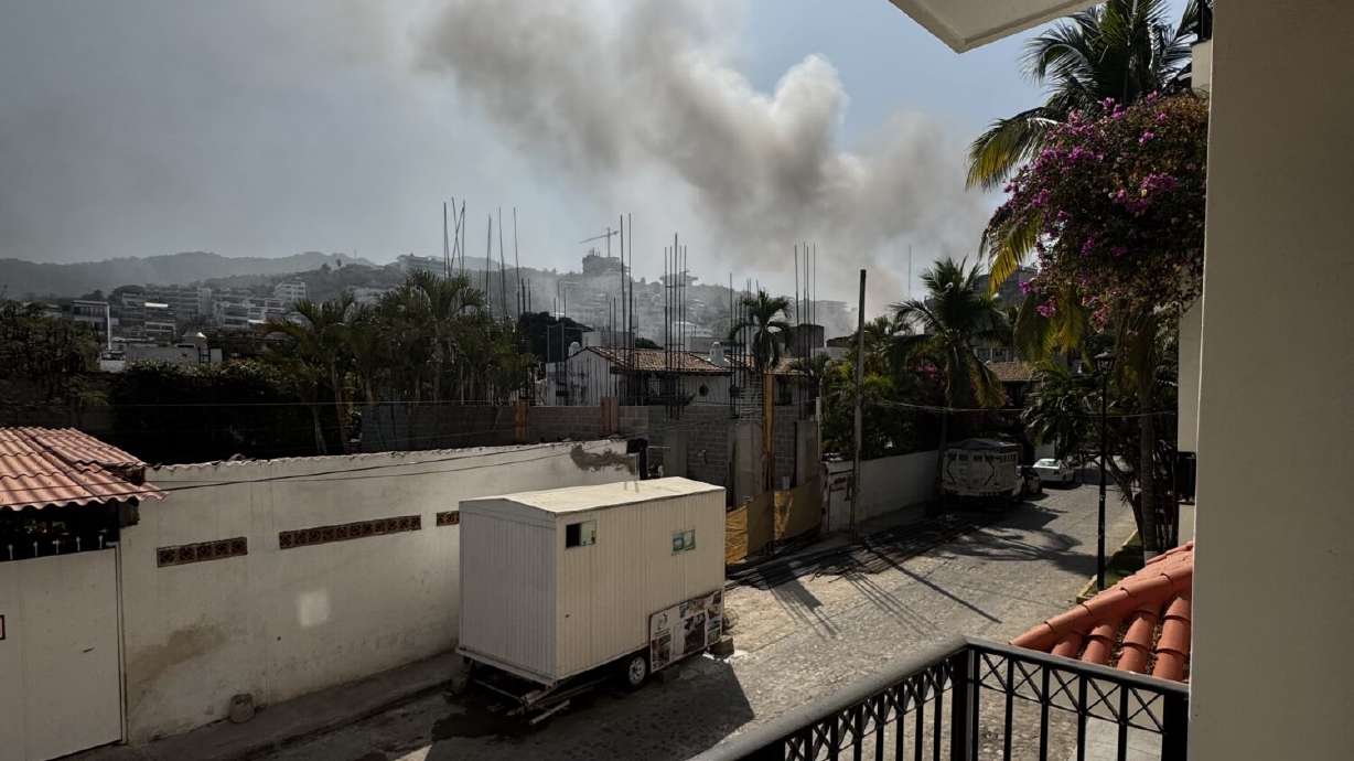 Logan woman stranded in Puerto Vallarta, Mexico after cartel unrest