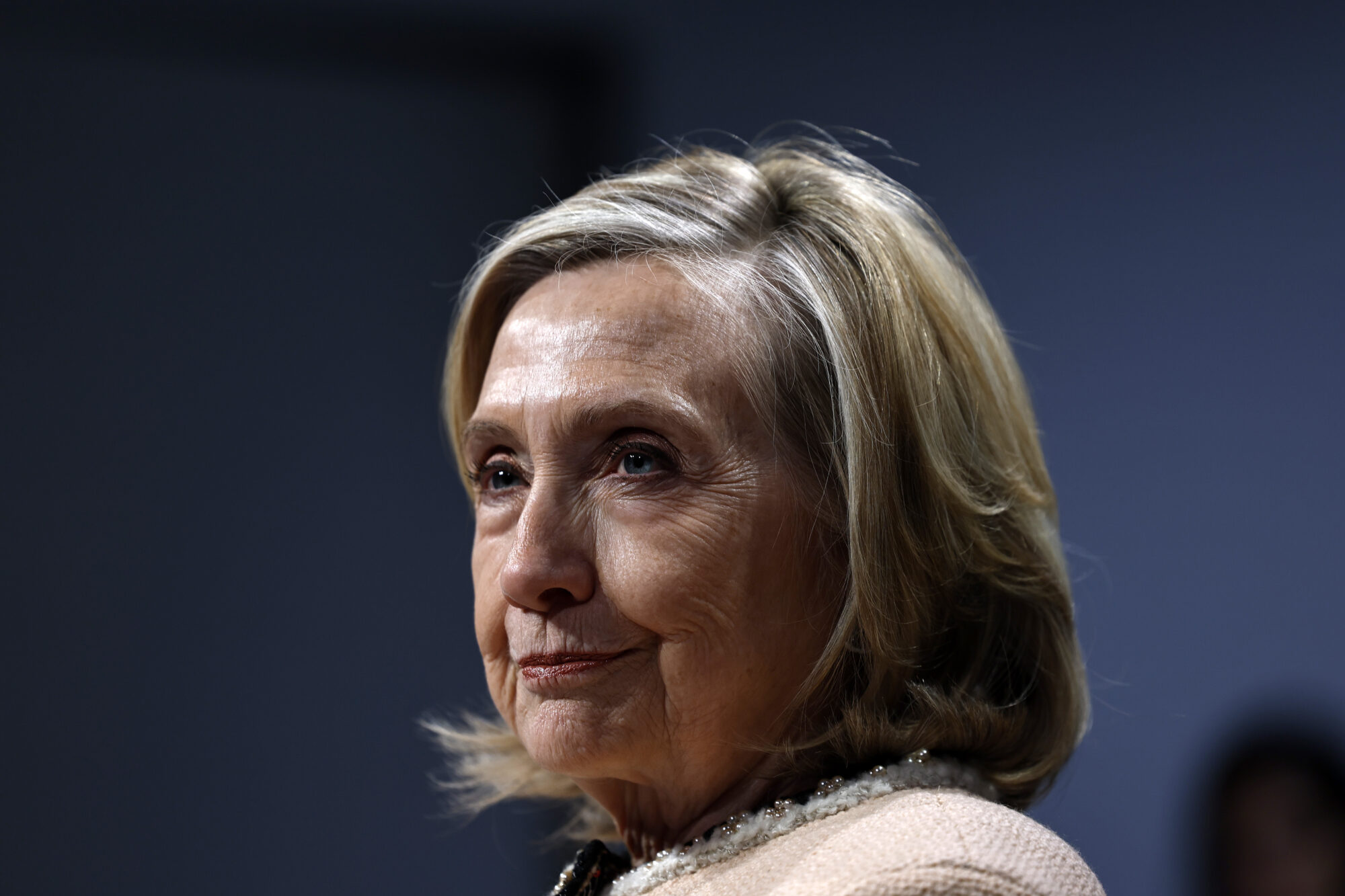 Hillary Clinton testifies she has no information on Epstein's crimes and doesn't recall meeting him