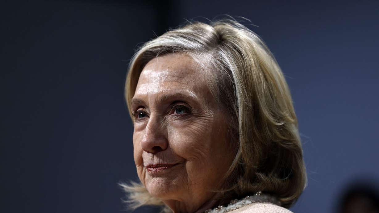 Hillary Clinton testifies she has no information on Epstein's crimes and doesn't recall meeting him