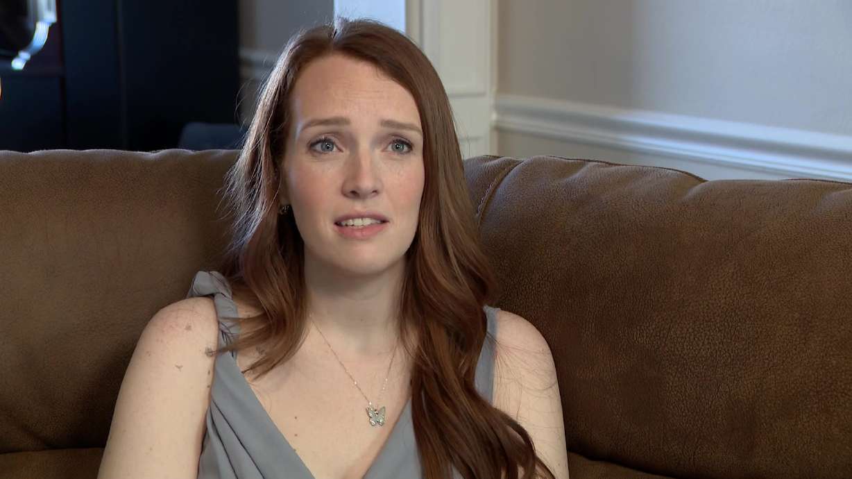 Utah widow heads to Washington, D.C. to advocate for better funding to fight cancer