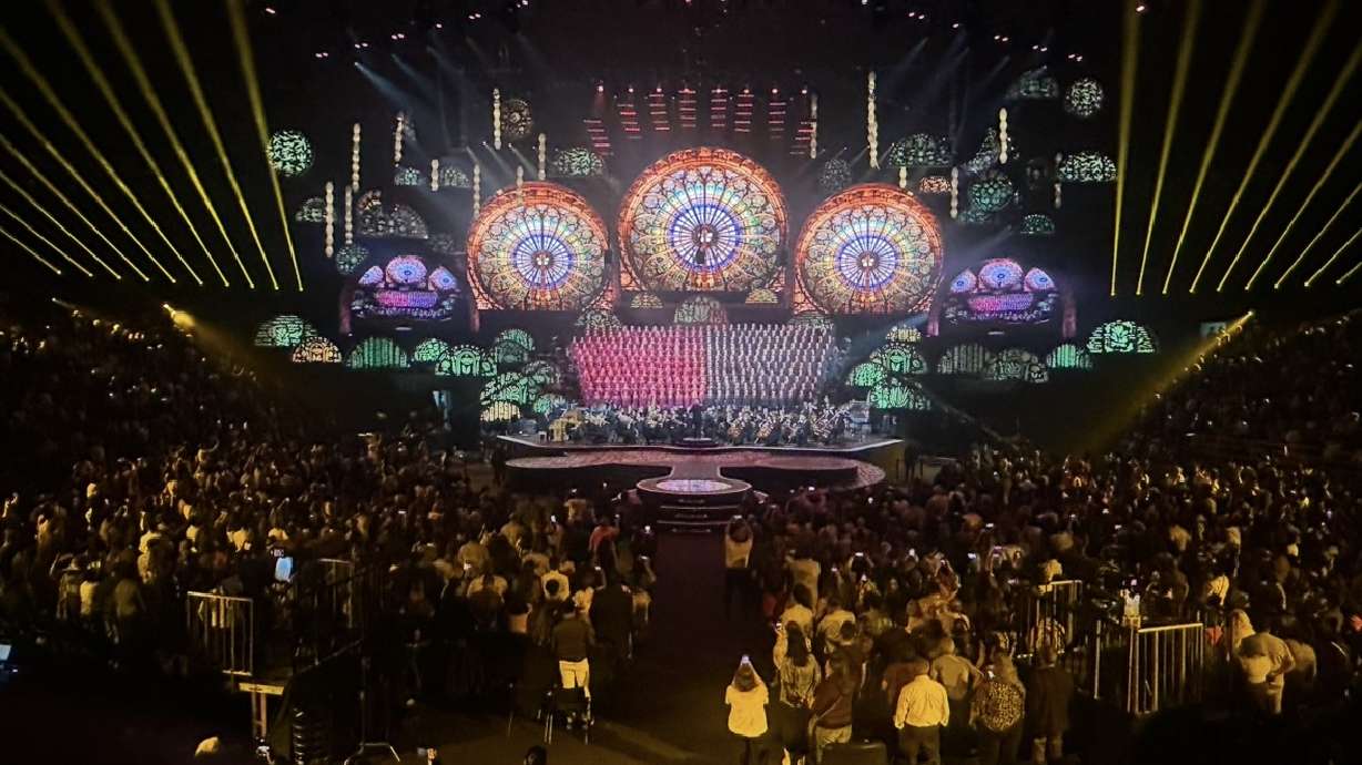 A week of joy and music: Tabernacle Choir’s Brazil tour ends in São Paulo
