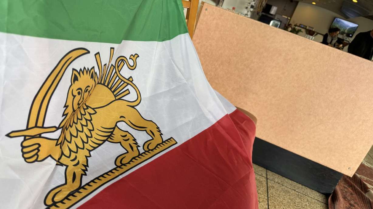 Iranians in Utah, Middle East eye future after U.S. military action in Iran