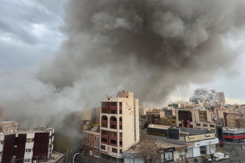 Utah congressman says oversight needed to keep US out of 'long-term' war in Iran