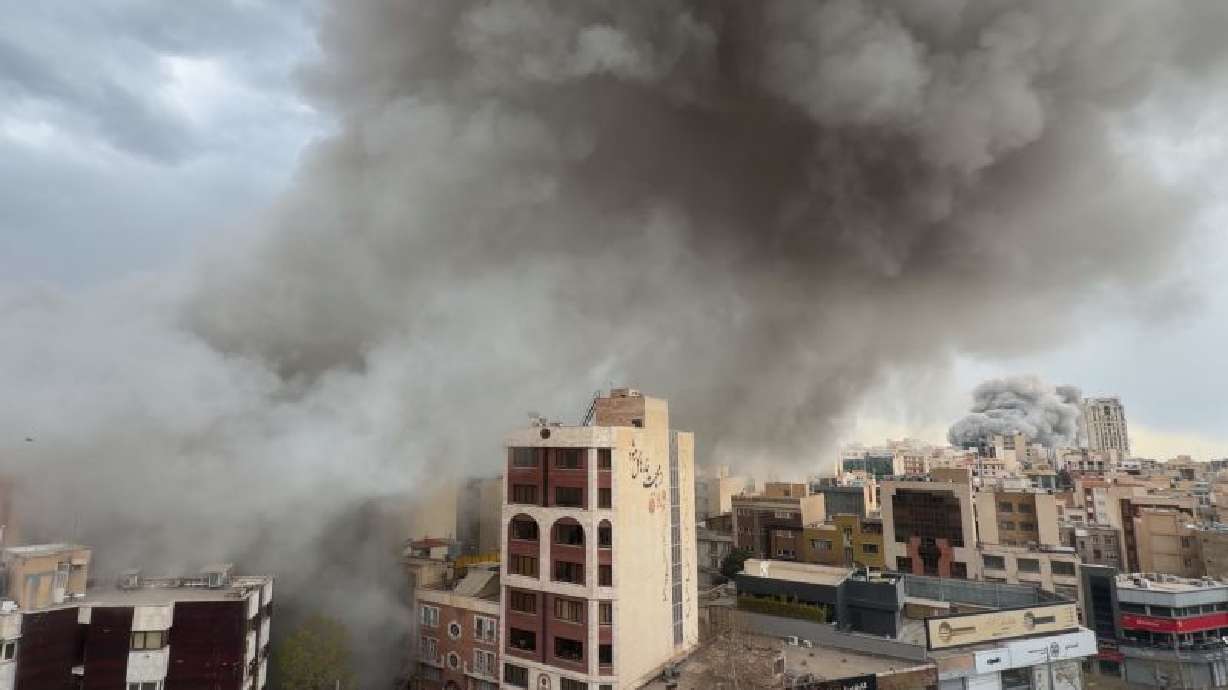 Utah congressman says oversight needed to keep US out of 'long-term' war in Iran