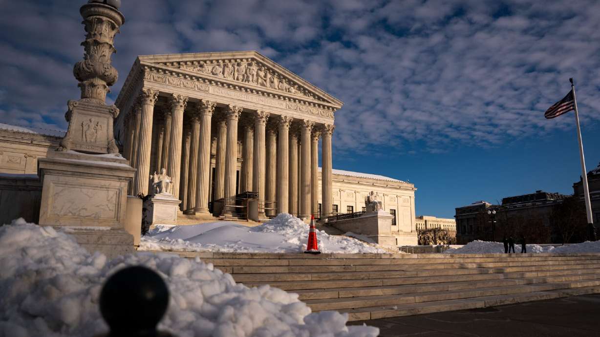 Supreme Court blocks California policies intended to protect transgender students