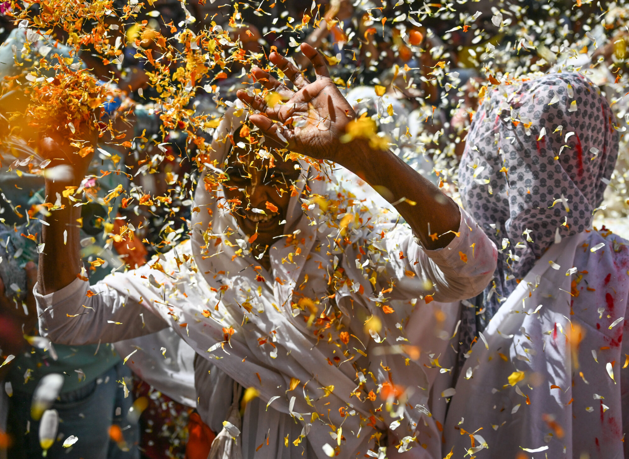 What to know about Holi, the Hindu festival of colors