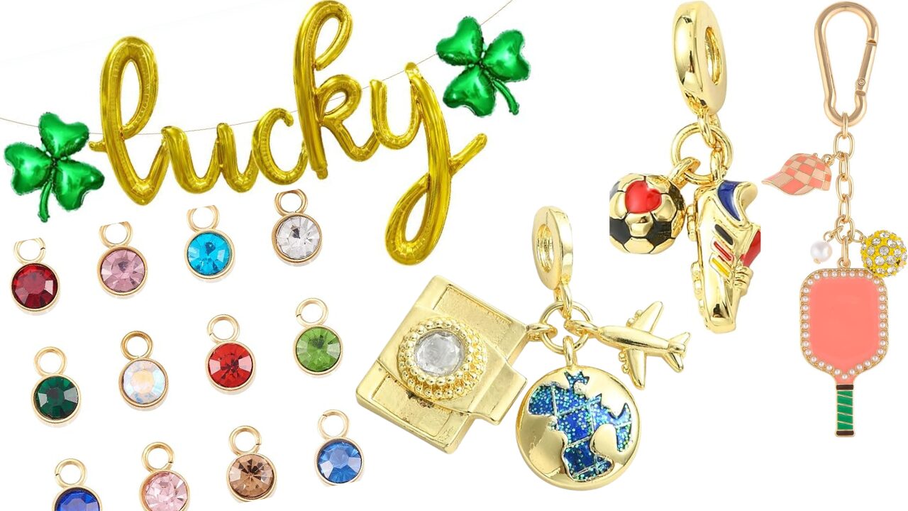A lucky charms party is the perfect excuse to gather in March! Here's what you need...
