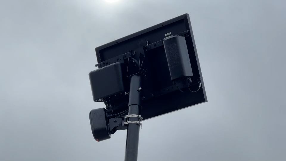 License plate recognition cameras help capture triple homicide suspect