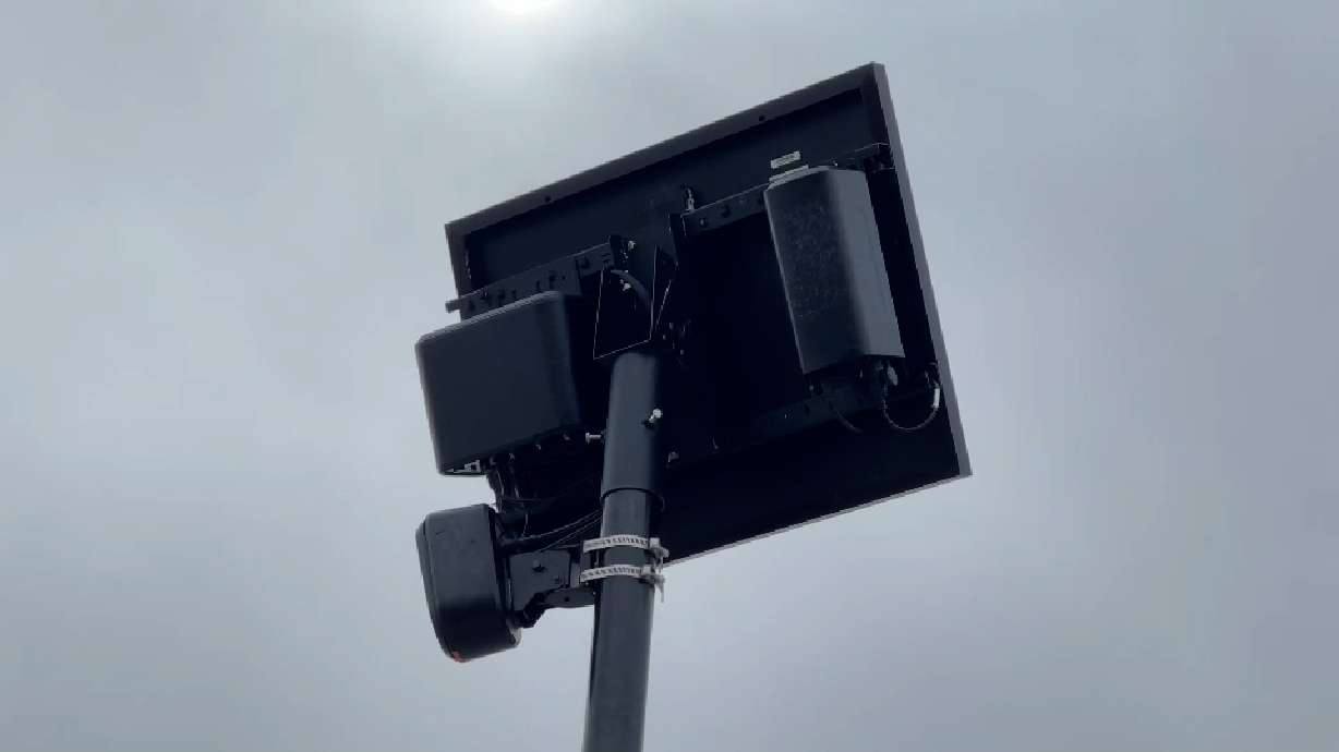 License plate recognition cameras help capture triple homicide suspect